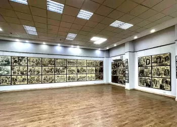 Les esquisses de l’âme : L’hommage vibrant de Mourad Darwish