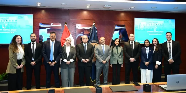 Rencontre des lauréats du Challenge CFA Society Egypt 2 - Le Progrès Egyptien Rencontre des lauréats du Challenge CFA Society Egypt 1 - Le Progrès Egyptien