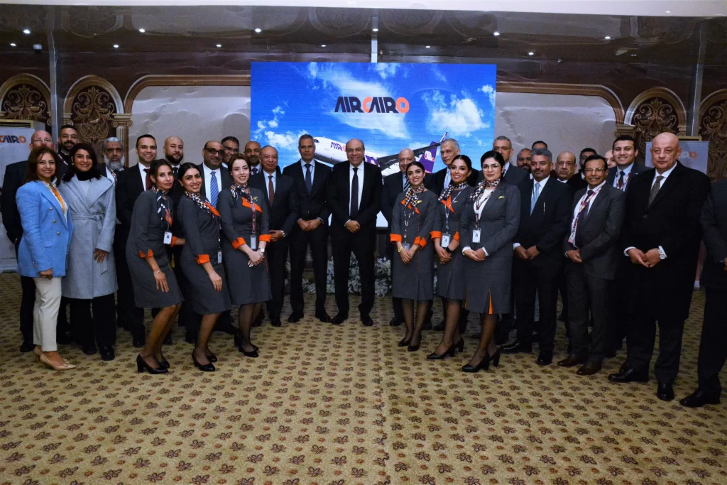 Nouveau bureau d'Air Cairo à CIA 6 - Le Progrès Egyptien Nouveau bureau d'Air Cairo à CIA 5 - Le Progrès Egyptien