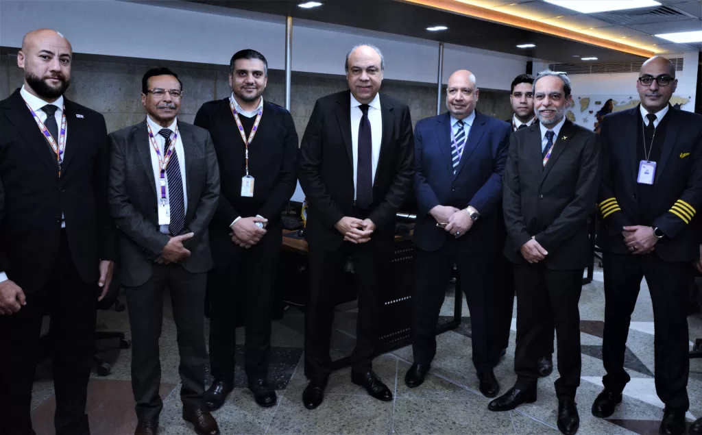 Nouveau bureau d'Air Cairo à CIA 10 - Le Progrès Egyptien Nouveau bureau d'Air Cairo à CIA 9 - Le Progrès Egyptien