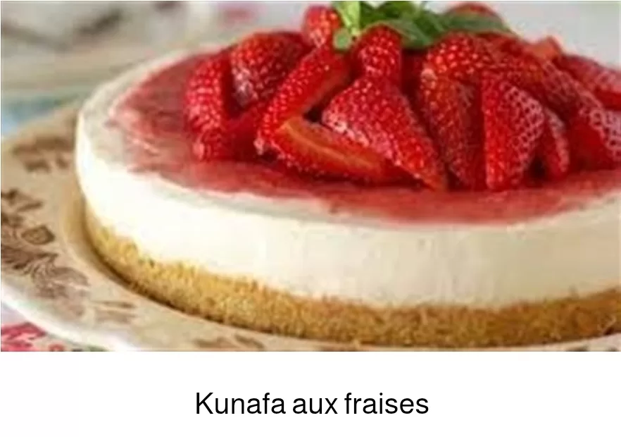 Le Konafa au taro suscite la controverse 10 - Le Progrès Egyptien Le Konafa au taro suscite la controverse 9 - Le Progrès Egyptien