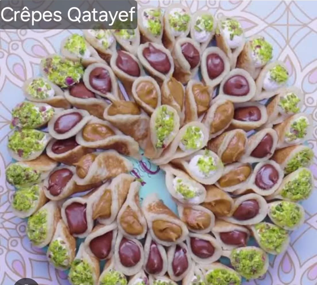 Le Konafa au taro suscite la controverse 14 - Le Progrès Egyptien Le Konafa au taro suscite la controverse 13 - Le Progrès Egyptien