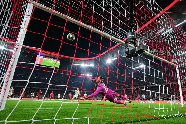 C1: Avec un doublé de Kane, le Bayern met un pied en quarts 3 - Le Progrès Egyptien