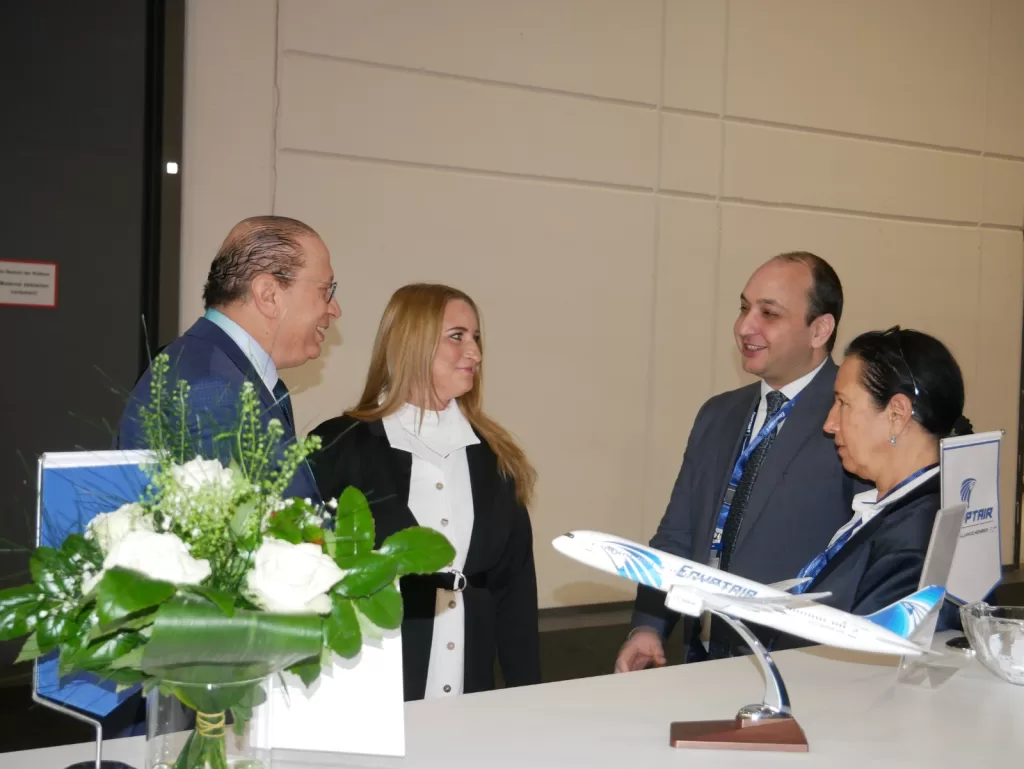 Participation active d’EgyptAir à l’ITB 2025 9 - Le Progrès Egyptien