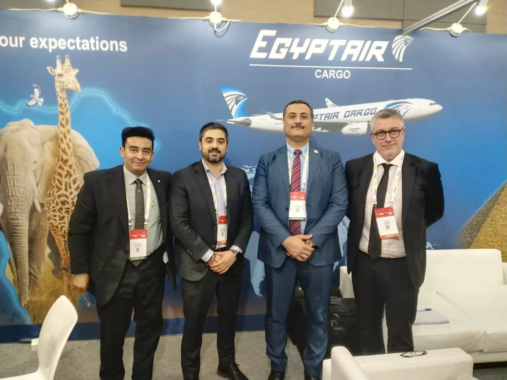 Le fret aérien à l’Air Cargo Africa à Nairobi 6 - Le Progrès Egyptien Le fret aérien à l’Air Cargo Africa à Nairobi 5 - Le Progrès Egyptien