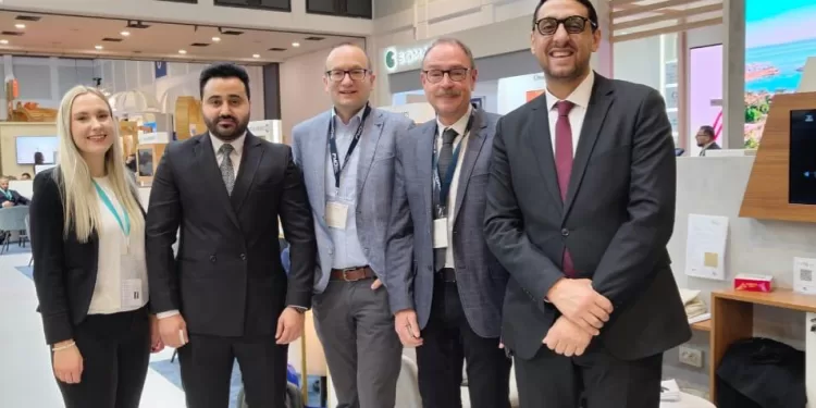 Nile Air à l’ITB 2025 2 - Le Progrès Egyptien Nile Air à l’ITB 2025 1 - Le Progrès Egyptien