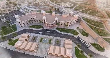  Le Caire refaçonné 5 - Le Progrès Egyptien