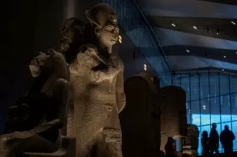 Un musée pharaonique se prépare pour une inauguration grandiose 4 - Le Progrès Egyptien Un musée pharaonique se prépare pour une inauguration grandiose 3 - Le Progrès Egyptien