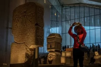 Un musée pharaonique se prépare pour une inauguration grandiose 6 - Le Progrès Egyptien Un musée pharaonique se prépare pour une inauguration grandiose 5 - Le Progrès Egyptien