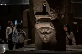 Un musée pharaonique se prépare pour une inauguration grandiose 8 - Le Progrès Egyptien Un musée pharaonique se prépare pour une inauguration grandiose 7 - Le Progrès Egyptien