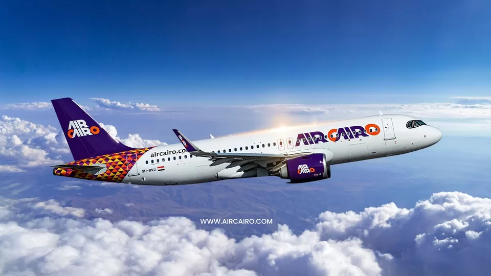 Air Cairo progresse à tous les niveaux 6 - Le Progrès Egyptien Air Cairo progresse à tous les niveaux 5 - Le Progrès Egyptien
