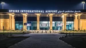 L'aéroport international de Sphinx accueille le président de la FIFA 6 - Le Progrès Egyptien L'aéroport international de Sphinx accueille le président de la FIFA 5 - Le Progrès Egyptien