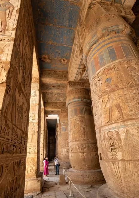 La Vallée des rois, des secrets qui lient passé et présent 8 - Le Progrès Egyptien La Vallée des rois, des secrets qui lient passé et présent 7 - Le Progrès Egyptien