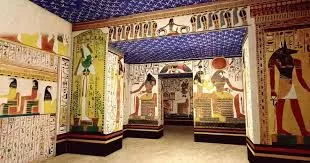 La Vallée des rois, des secrets qui lient passé et présent 12 - Le Progrès Egyptien La Vallée des rois, des secrets qui lient passé et présent 11 - Le Progrès Egyptien