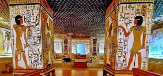 La Vallée des rois, des secrets qui lient passé et présent 14 - Le Progrès Egyptien La Vallée des rois, des secrets qui lient passé et présent 13 - Le Progrès Egyptien