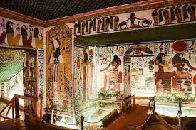 La Vallée des rois, des secrets qui lient passé et présent 16 - Le Progrès Egyptien La Vallée des rois, des secrets qui lient passé et présent 15 - Le Progrès Egyptien