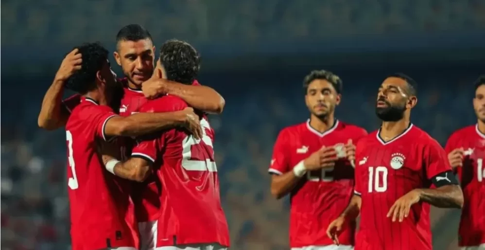 L'Égypte domine l'Éthiopie grâce à un grand Mohamed Salah 4 - Le Progrès Egyptien L'Égypte domine l'Éthiopie grâce à un grand Mohamed Salah 3 - Le Progrès Egyptien