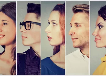 Quand votre visage parle !