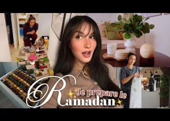 Ramadan : Des tendances à ne pas rater 