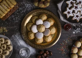 Préparer le kahk à la maison ou l’acheter des pâtisseries ?