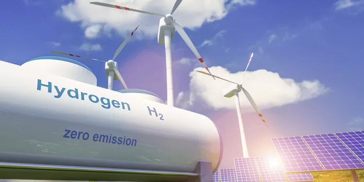Projet d’hydrogène vert au Sinaï 2 - Le Progrès Egyptien Projet d’hydrogène vert au Sinaï 1 - Le Progrès Egyptien