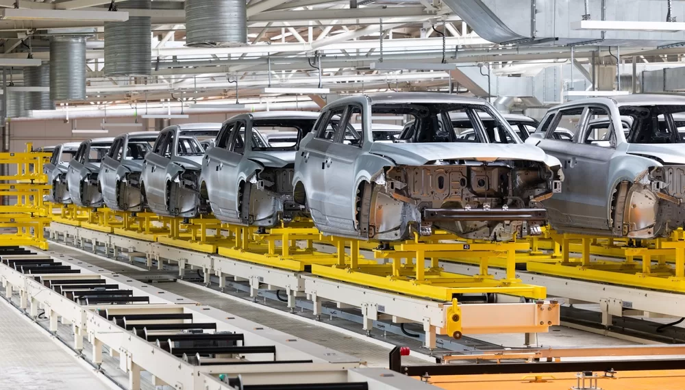 Industrie automobile : Le composant local dépasserait les 45% 2 - Le Progrès Egyptien Industrie automobile : Le composant local dépasserait les 45% 1 - Le Progrès Egyptien