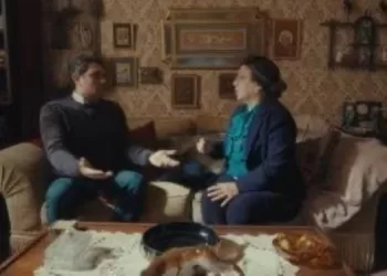 Asser Yassin et Sama Ibrahim : Le duo qui a volé la vedette