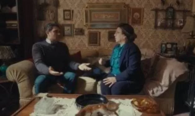 Asser Yassin et Sama Ibrahim : Le duo qui a volé la vedette 2 - Le Progrès Egyptien Asser Yassin et Sama Ibrahim : Le duo qui a volé la vedette 1 - Le Progrès Egyptien