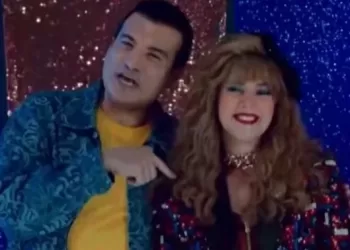 Ehab Tawfik et Donia Samir Ghanem ravivent la magie des années 90