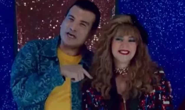 Ehab Tawfik et Donia Samir Ghanem ravivent la magie des années 90 1 - Le Progrès Egyptien