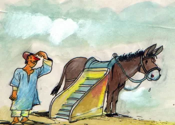 Clin d’œil/ 30 jours de caricature : Un festin de traits et de rires