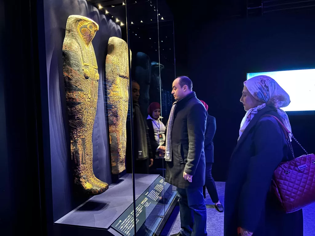 Du Caire à Tokyo, Ramsès et l’Or des Pharaons brille au pays du soleil-levant 10 - Le Progrès Egyptien Du Caire à Tokyo, Ramsès et l’Or des Pharaons brille au pays du soleil-levant 9 - Le Progrès Egyptien