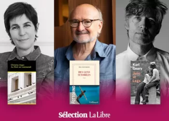 Nos trois coups de cœur de la semaine