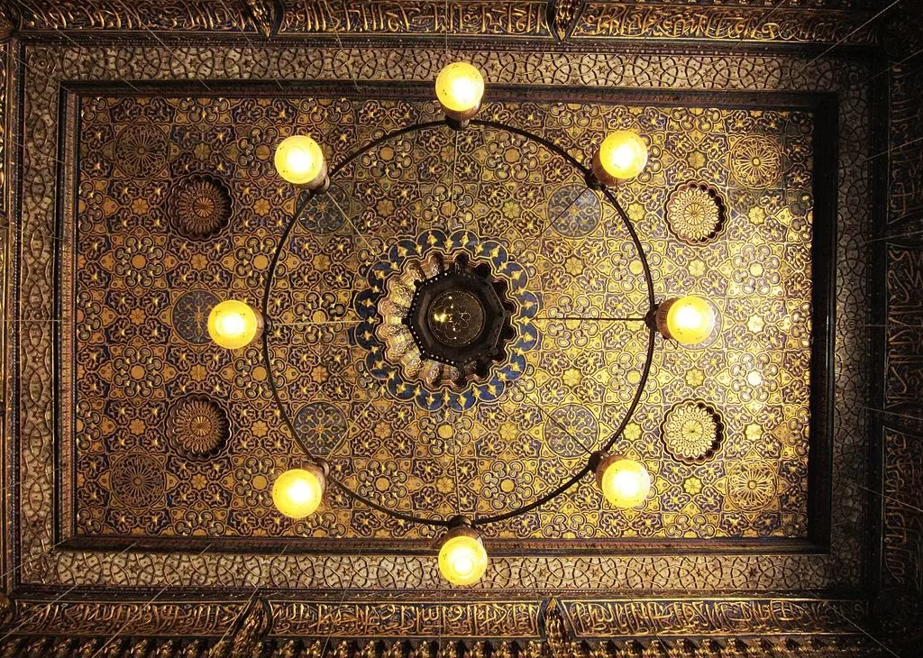 Le Complexe du Sultan Barquq : Un chef-d'œuvre architectural au cœur du Caire 8 - Le Progrès Egyptien Le Complexe du Sultan Barquq : Un chef-d'œuvre architectural au cœur du Caire 7 - Le Progrès Egyptien