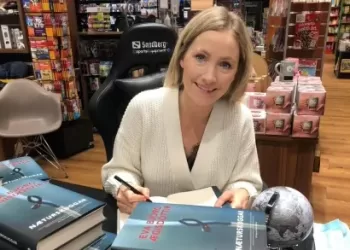 “Les enfants blessent” d’ Eva Björg Ægisdóttir