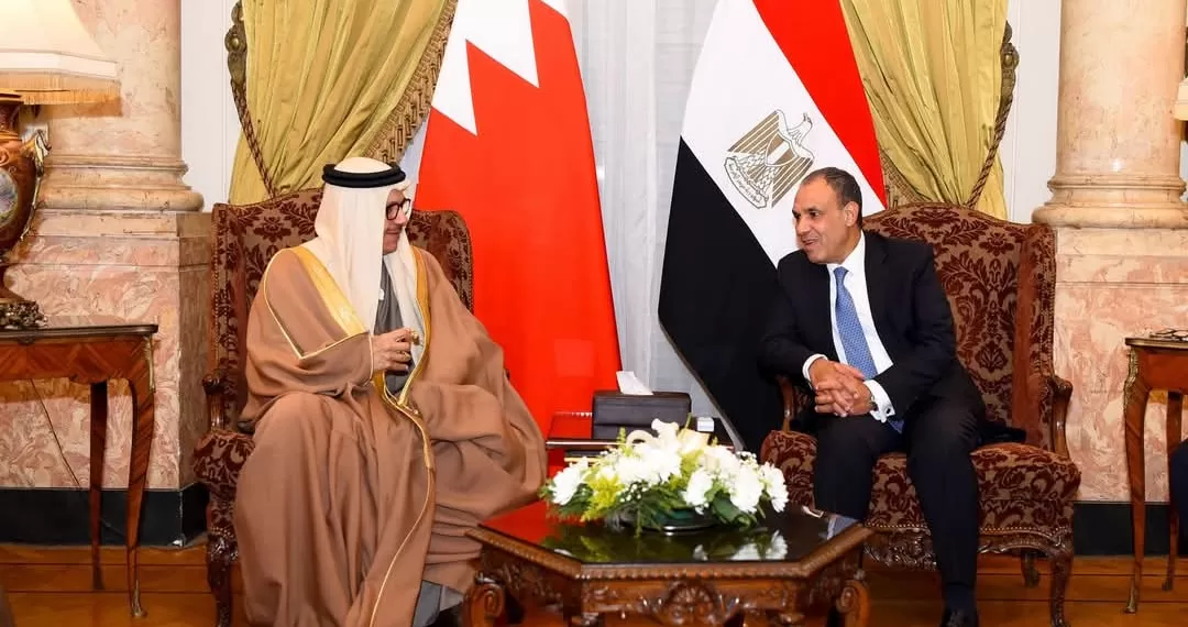 Renforcement des liens égypto-bahreïnis : Le ministre Badr Abdel-Aati rencontre son homologue 1 - Le Progrès Egyptien