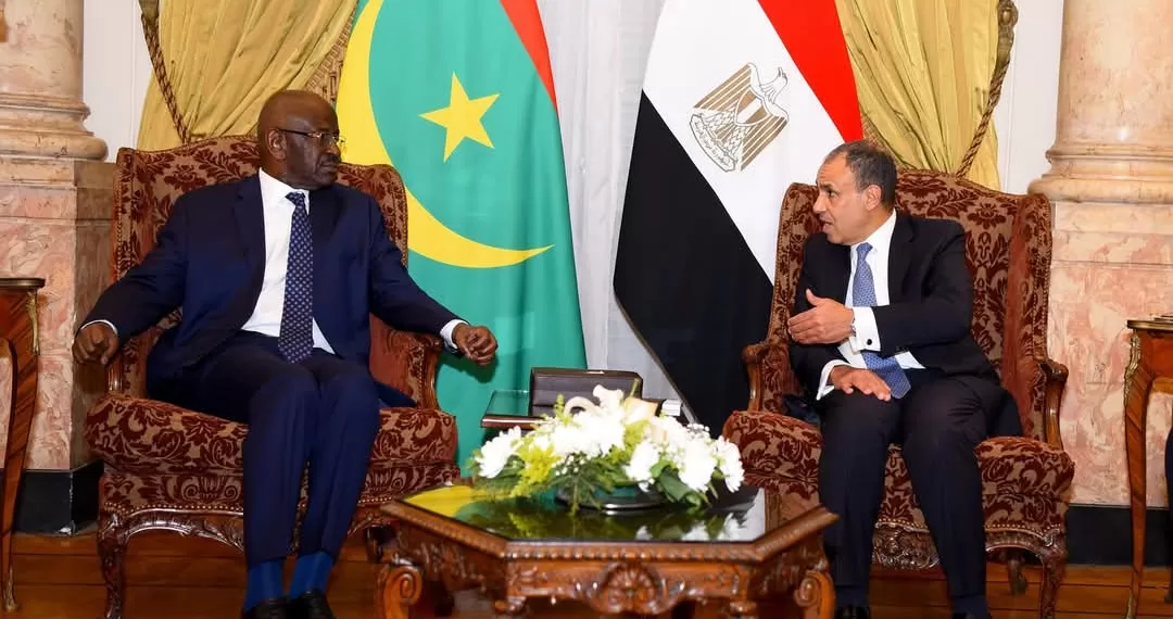 Renforcement des relations égypto-mauritaniennes : Rencontre entre Dr. Badr Abdel-Aati et son homologue mauritanien 1 - Le Progrès Egyptien