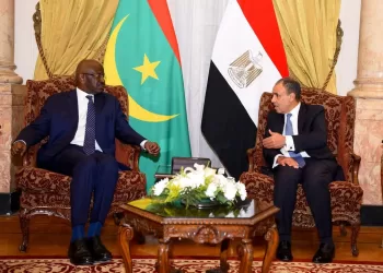 Renforcement des relations égypto-mauritaniennes : Rencontre entre Dr. Badr Abdel-Aati et son homologue mauritanien