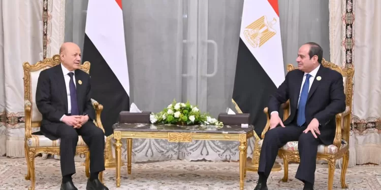 Sommet arabe : Le Président réaffirme le soutien de l'Égypte au Yémen 1 - Le Progrès Egyptien