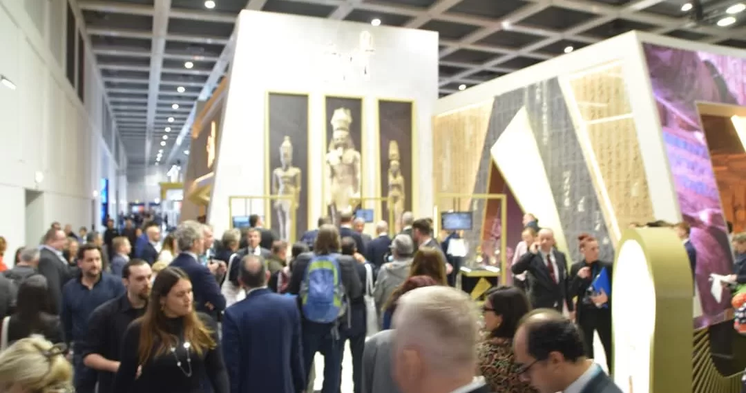 L’Egypte participe à la Bourse touristique de Berlin 2 - Le Progrès Egyptien L’Egypte participe à la Bourse touristique de Berlin 1 - Le Progrès Egyptien