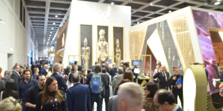L’Egypte participe à la Bourse touristique de Berlin 2 - Le Progrès Egyptien L’Egypte participe à la Bourse touristique de Berlin 1 - Le Progrès Egyptien