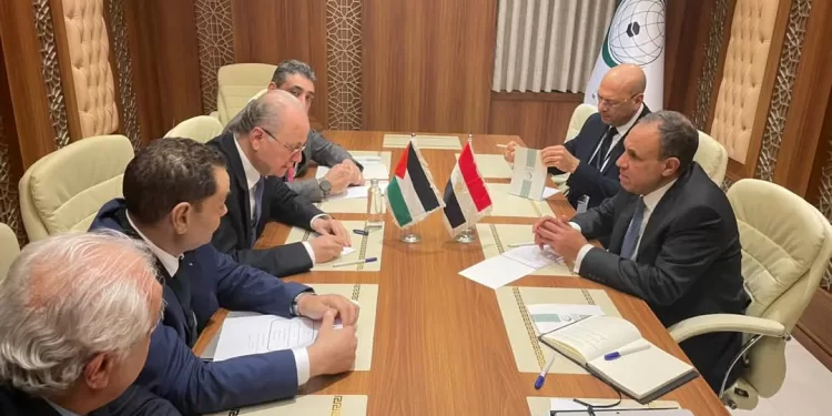 Gaza au cœur des discussions entre l’Egypte et la Palestine 2 - Le Progrès Egyptien Gaza au cœur des discussions entre l’Egypte et la Palestine 1 - Le Progrès Egyptien