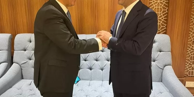 L’Egypte et l’Ouzbékistan renforcent leur coopération économique 1 - Le Progrès Egyptien