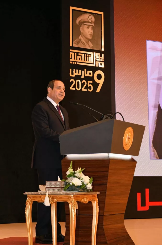 Le président rend hommage aux sacrifices des martyrs et au peuple palestinien 4 - Le Progrès Egyptien Le président rend hommage aux sacrifices des martyrs et au peuple palestinien 3 - Le Progrès Egyptien