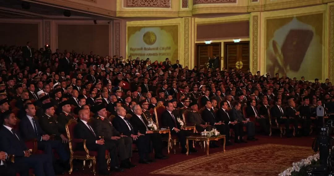 Journée du martyr: Le président assiste à un colloque organisé par les Forces Armées 1 - Le Progrès Egyptien