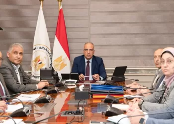 Se préparer à la période de besoins en eau dans les gouvernorats du Canal