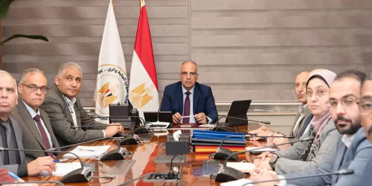 Se préparer à la période de besoins en eau dans les gouvernorats du Canal 2 - Le Progrès Egyptien Se préparer à la période de besoins en eau dans les gouvernorats du Canal 1 - Le Progrès Egyptien