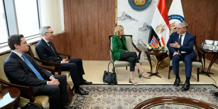 Energie verte : Renforcer la coopération avec la Norvège 1 - Le Progrès Egyptien