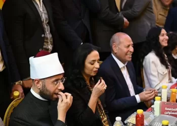 De grands responsables à l’Iftar collectif de Mataréya