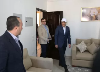 Un logement pour tous les Égyptiens: Madbouli inspecte les unités d’habitation